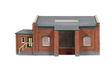 Hornby tt9020 warenschuppen - hornby, tt