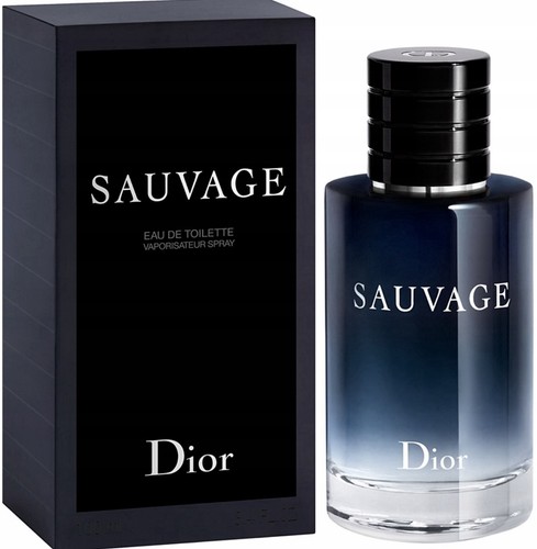 Dior sauvage eau parfum - de,