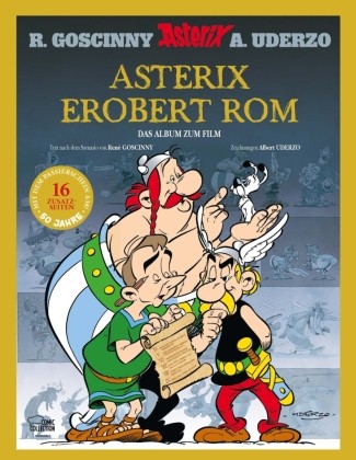 Asterix erobert rom - rom,