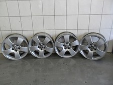 4x Alufelge 15 Zoll 5x100 Seat