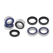 RADLAGER SATZ VORNE + HINTEN