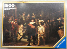 Ravensburger 1500 Teile Puzzle