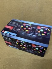 Livarno Zwillings Discokugel 12cm Elektrische Party Leucht kugel 46 Linsen 12V