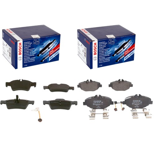 Bosch bremsbeläge vorne - bosch, +