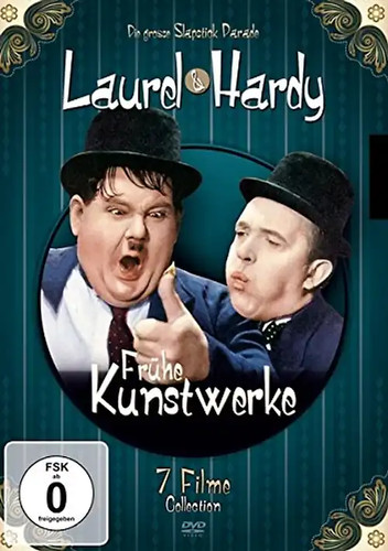 Laurel hardy frühe - laurel, &