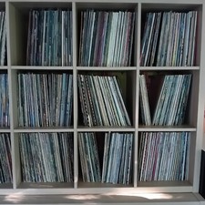 LP Sammlung von A-Z