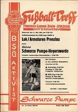DDR-Liga 87/88 Aktivist