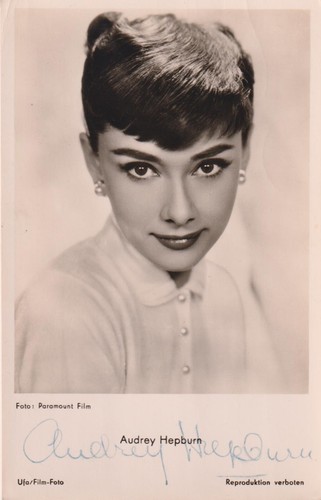 Audrey hepburn original - audrey,