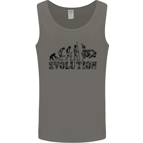 Evolution der judo - der, mma