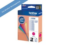 Brother LC223M magenta/ rot