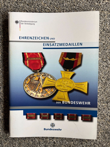 Bundeswehr broschüre - bundeswehr, broschüre/
