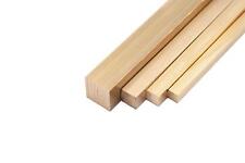 Messing Vierkantstab 2.0401 4x4mm–50x50mm Vollmaterial Ms58