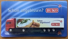 Werbetruck LKW MAN TG Arla