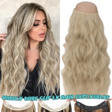 Clip in Wire Extension