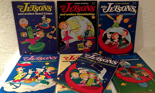 Comic 1970 individuell