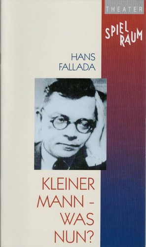 Programmheft hans fallada - hans,