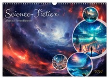 SCIENCE-FICTION Leben auf