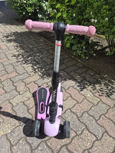 Yoleo kinder roller scooter - yoleo,
