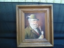 Ölgemälde auf leinwand