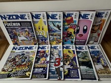 N-Zone Jahrgang 2022 komplett