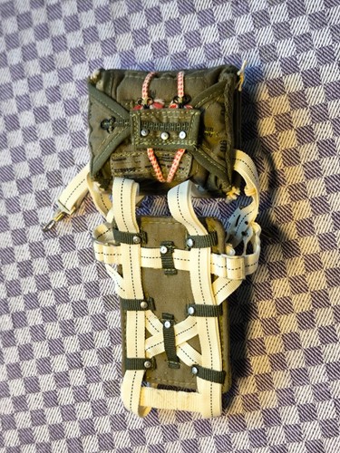 Wwii fallschirmrucksack dragon - fallschirmrucksack,