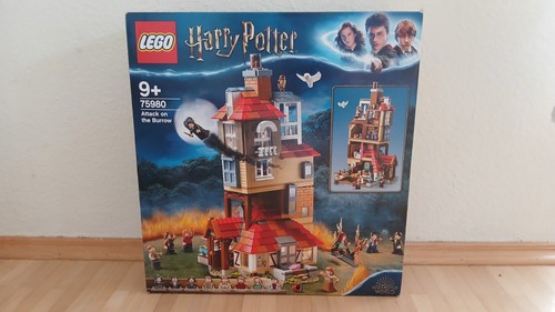 Lego 75980 harry - lego, potter