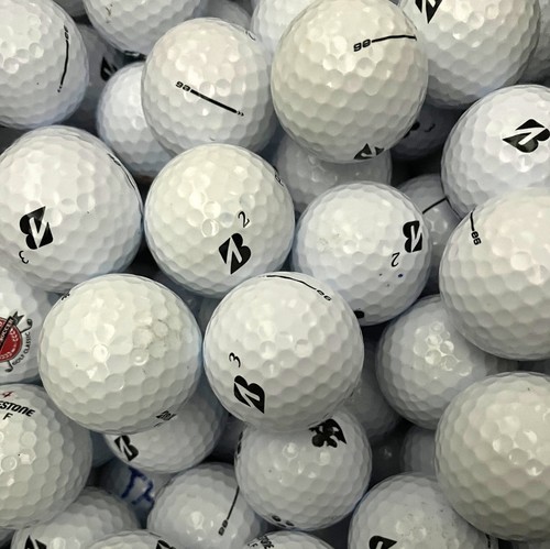 Bridgestone golfbälle - 50, e6