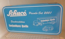 Schuco Piccolo-Set 2001