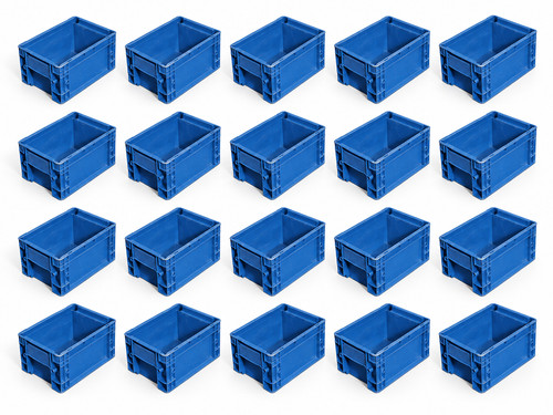 20x klt 3147 stapelkiste - 20x,