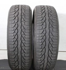 2 x 185/60R15 88T Winterreifen Kleber Krisalp HP2 6mm 2016