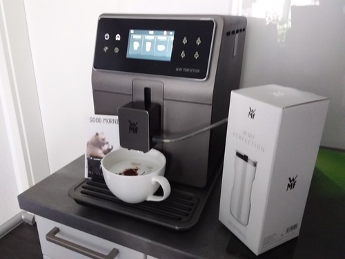 Wmf kaffevollautomat 700 serie - wmf,
