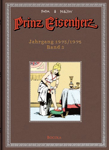 Prinz eisenherz die foster - prinz,