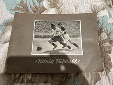 Greiling König Fußball Sammelbilderalbum top erhalten komplett 1950