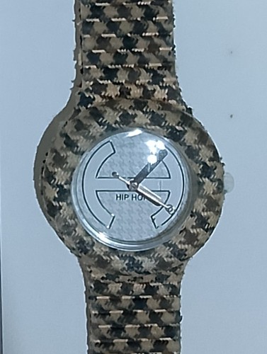 Damen unisex uhr hip - hip, hop