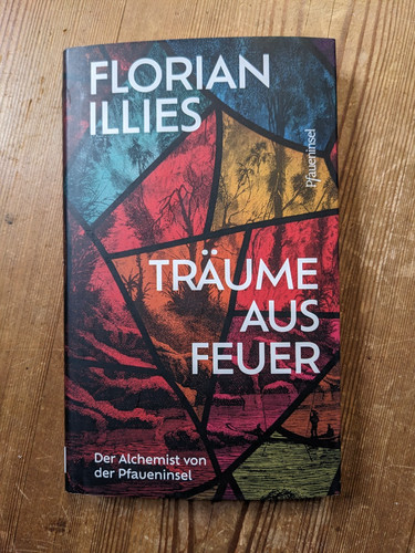 Träume aus feuer - träume, florian