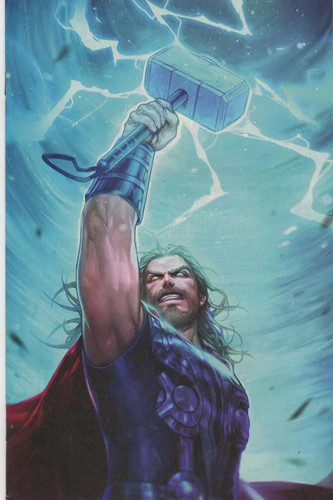 Thor variant cover 2018 - thor, |