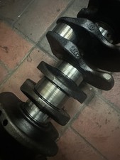 VW T5 Kurbelwelle von Motor