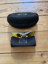 Oakley Flak Jacket Silver