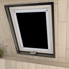 Sonnenschutz Rollo für Velux