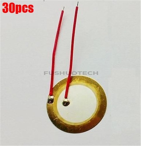 30pcs piezo sounder sensor - ,