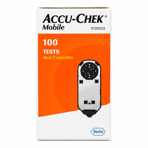 Accu chek mobile - accu-chek,