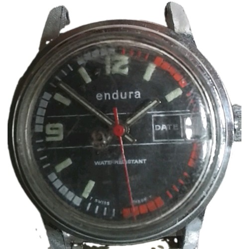 Endura skin diver - swiss, made