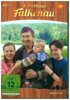 Forsthaus falkenau staffel 5 - falkenau,