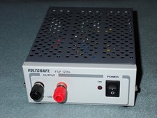 Voltcraft FSP 1204 Festspannungs-Schaltnetzteil funktioniert wie neu!