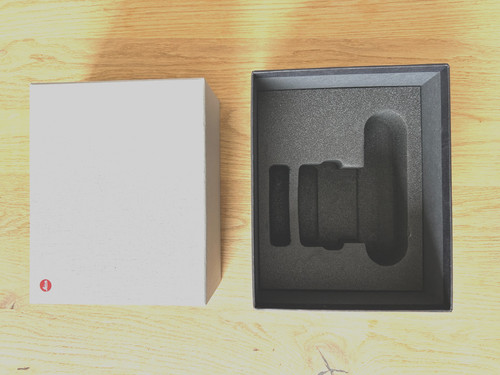 Leica box only - leica, q