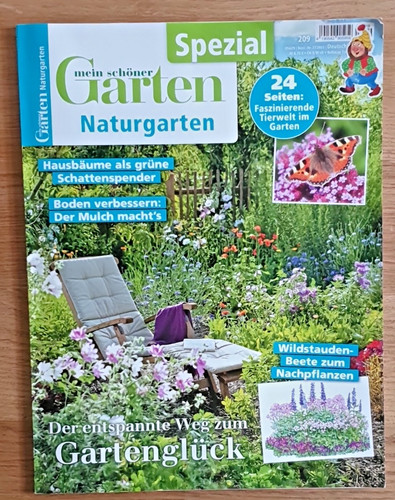 Mein schöner garten - mein,