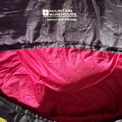 Mountain warehouse summit - warehouse, mini