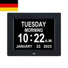 8 Zoll Digitale Kalender und