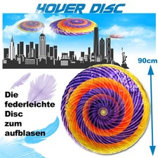 HOVER DISC Frisbee Die