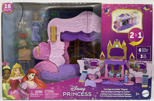 Mattel disney princess hwx17 - mattel,